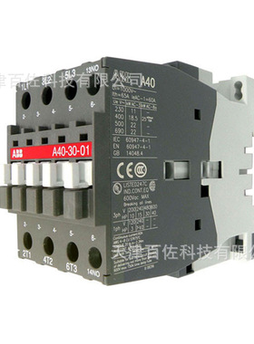 A系列ABB接触器A40-30-10*230-240V50Hz/240-260V60Hz交流接触器
