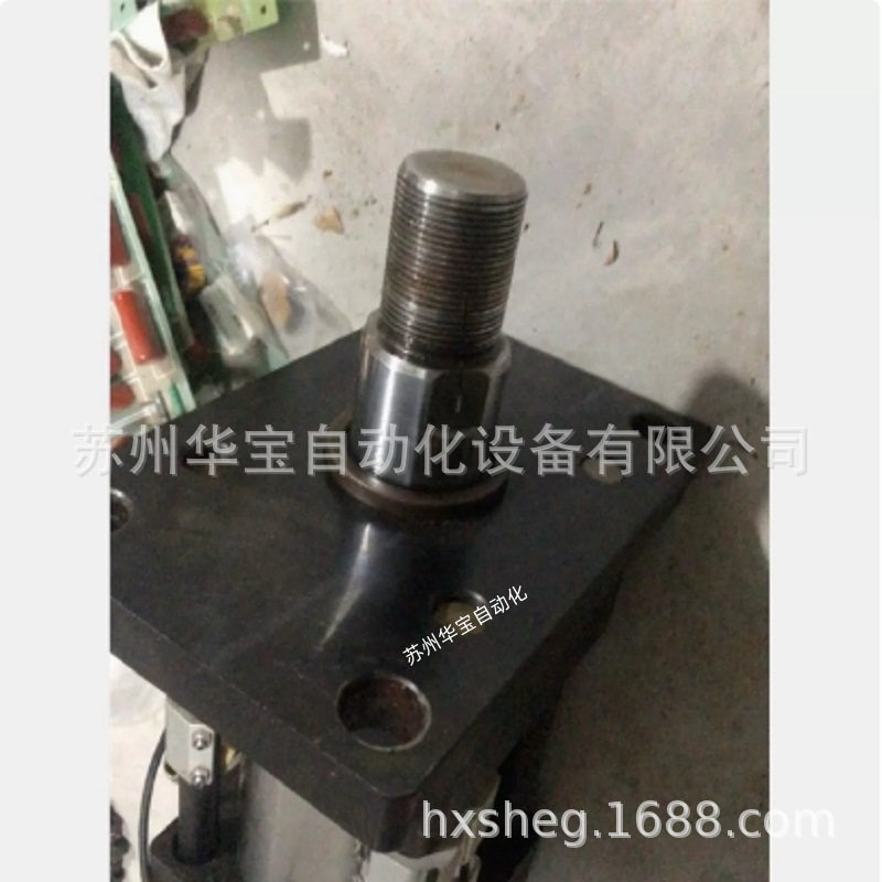 隆运UNIMEC不锈钢隆运油压缸气缸UNIMEC-LN01B 油缸不锈钢油缸
