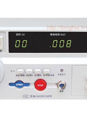 安规测试仪(TL5502A/5502B/5520B/5605A/5510A/)