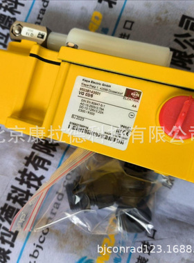 供应 KIEPE VG03/3 92.038143.301拉绳开关 原厂全新