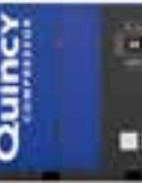 Quincy QGDV45 8.5-10.5bar)超长寿命 10年质保 昆西变频螺杆式空