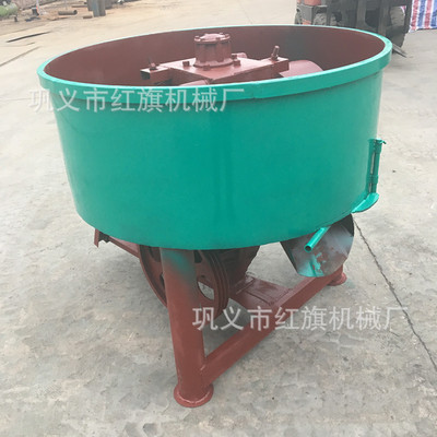 供应 矿粉轮碾式搅拌机 双辊搅拌机 行星式轮碾机 不锈钢轮碾搅拌