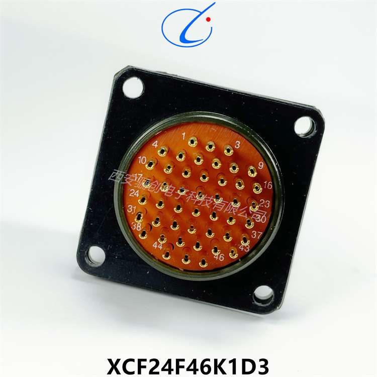 连接器XCF30T82K1P40XCF30F82Z1D4 Y50X-2255TK2-BY50X-2255ZJ0-B