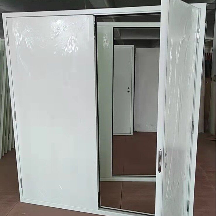 A款打包箱门集装箱门箱房门折叠箱房门