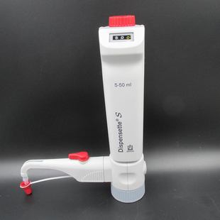 4600321 2ml数字可调量程瓶口分液器 普兰德brand 0.2