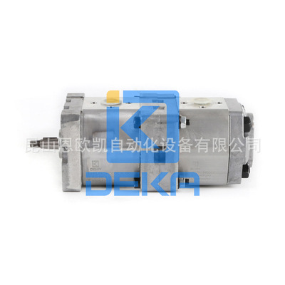 DEKA双联泵HPLPA144DDDE3E3B00