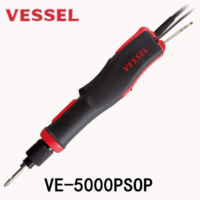 日本原装 威威 VESSEL 电动螺丝刀VE-5000PSOP / VE-5000PSSOP