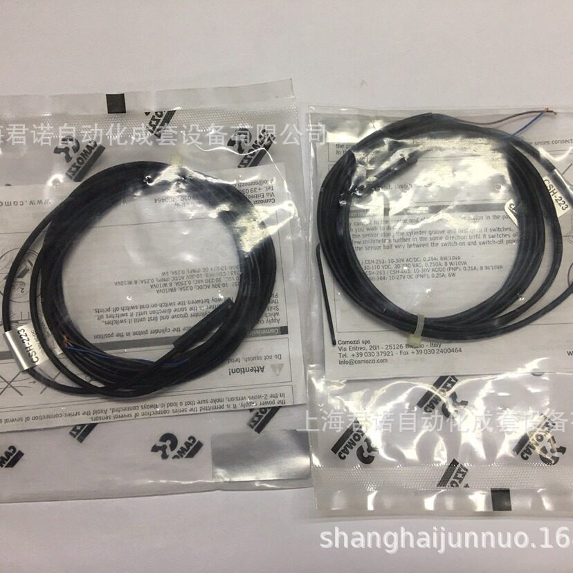 磁性接近开关 CSH-223-2 CAMOZZI 康茂胜 CSH磁性接近开关