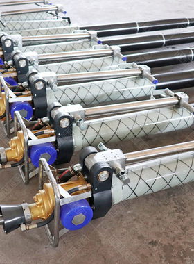 支腿式气动锚杆钻机MQT-130/3.2手持式矿用巷道打锚杆锚索孔