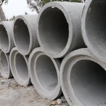 钢筋混凝土水泥管D500mm预制水泥管道 排水管排污管水泥制品