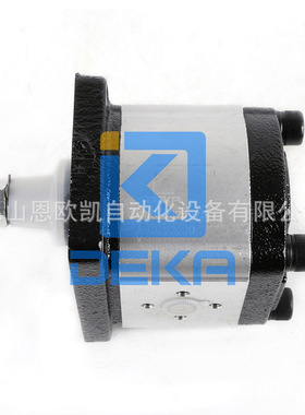 DEKA齿轮泵0510325025