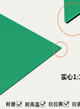 ROHS蓝色防静电胶皮防静电胶垫实验室地垫PVC台垫耐腐蚀