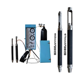 旁压仪 ?60mm HLD 5库号：M410876 型号 预钻式