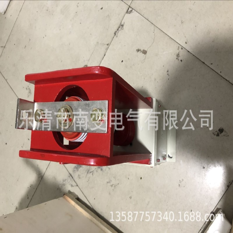 永磁式高压快速单相真空接触器JCZT2-12KV/630A电压220V消谐消弧