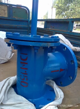 水上式底阀 SSDF-1 DN500 工厂直销 质优价美