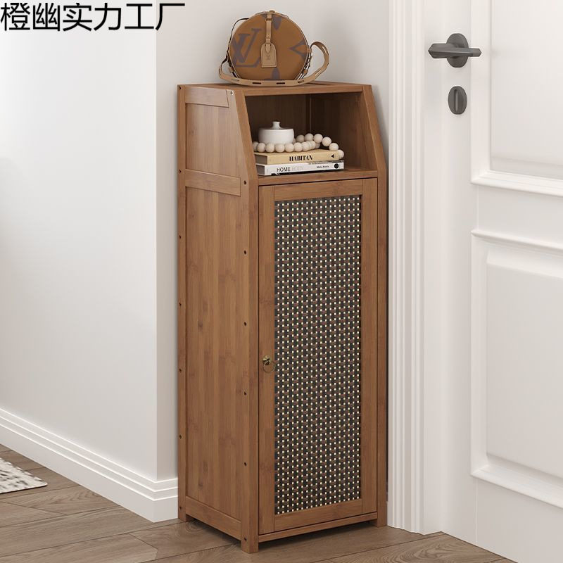 鞋柜家用收纳神器门口多层简易鞋架子大容量省空间多功能出租屋用