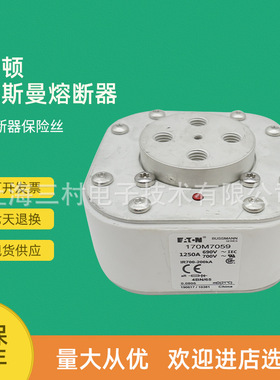 全新原装快速熔断器保险丝170M7085 170M7086 170M7090 170M7098