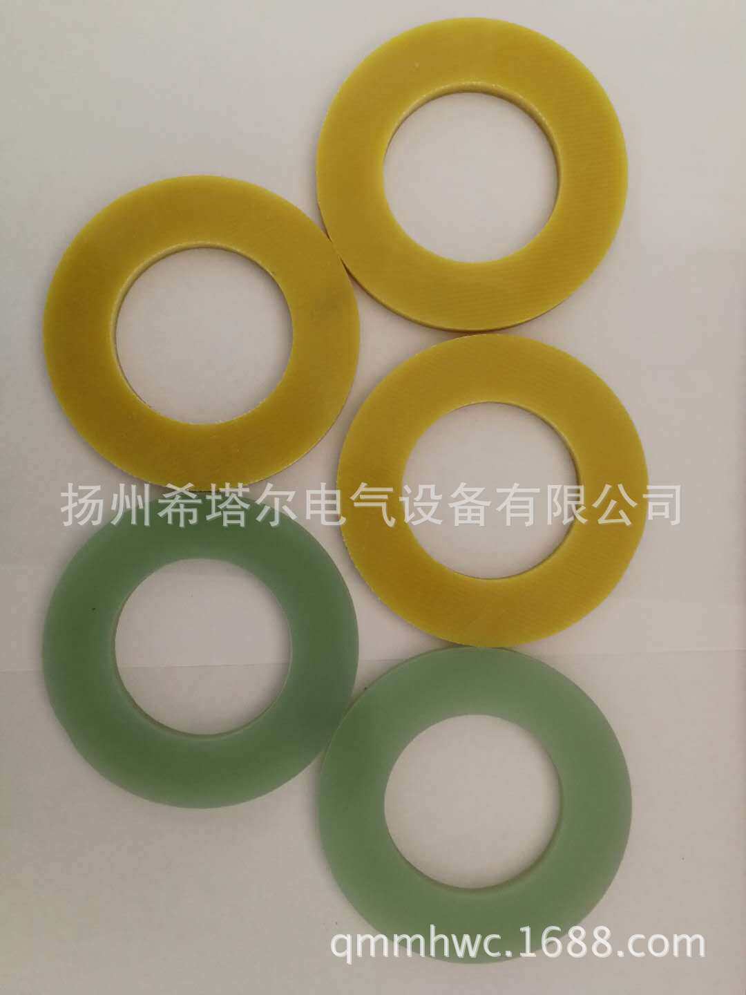 绝缘板加工 环氧垫片批发 3640玻璃层压布管 环氧板批发加工