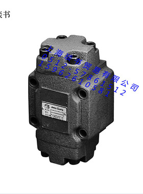 台湾久冈JGH液控单向阀CPD-G-03-05-E-10-FPT 厂家直供JEOU GANG