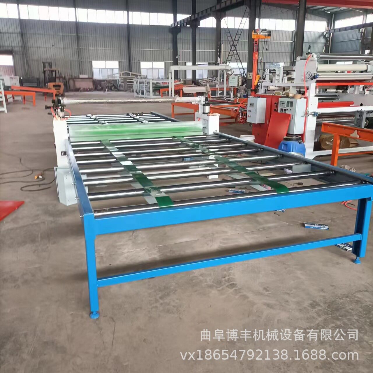 亚克力板材表面高粘PE保护膜贴合机 导光板覆膜机 大理石贴膜机器