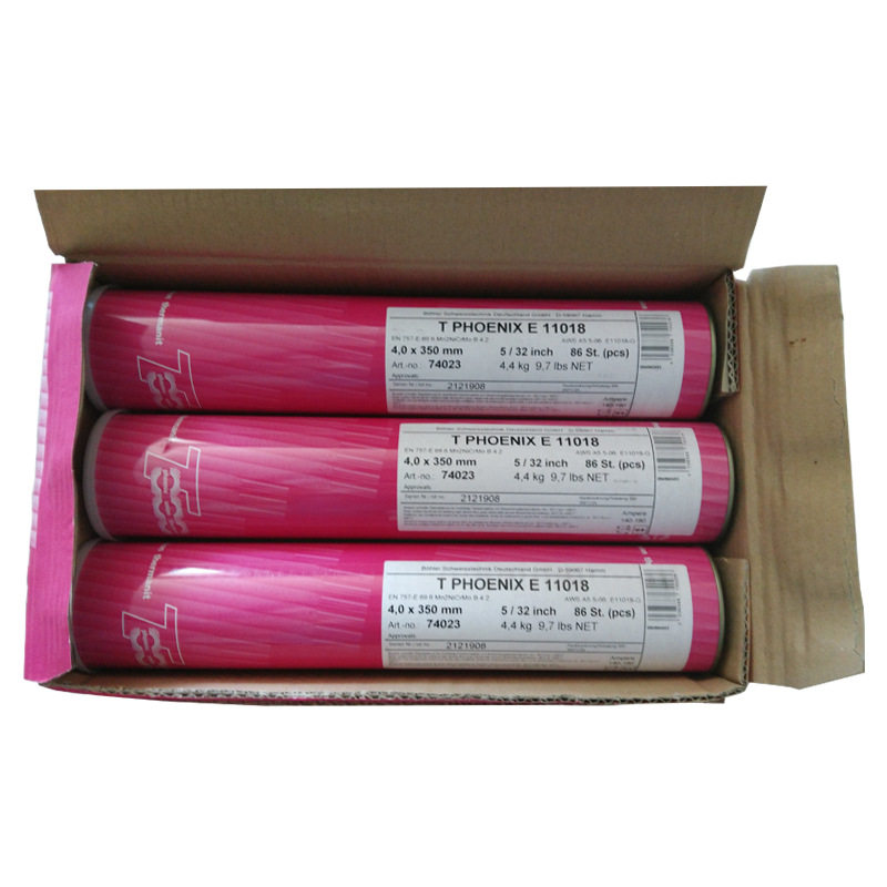 供应批发进口德国蒂森PhoenixChromo 1/E8018-B2焊条2.5/3.2mm代