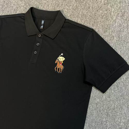 饺子恶搞之家饺夫劳伦POLO衫T恤