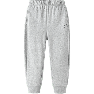 宽松运动束脚裤森马儿童