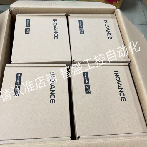 汇川伺服驱动器SV630/660/635NS/PS/AS 750W 1R6I/2R8I/5R5I/7R6I