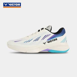 官方Victor胜利羽毛球鞋 防滑透气A780 专业比赛女运动鞋 维克多男款