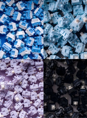 XLLAB 轴体体验包