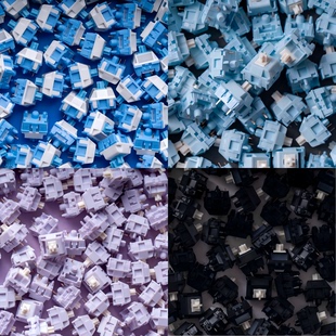 XLLAB 轴体体验包