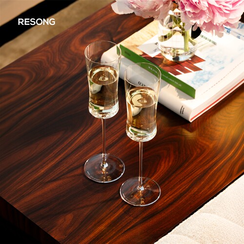 RESONG日诵1833水晶香槟杯