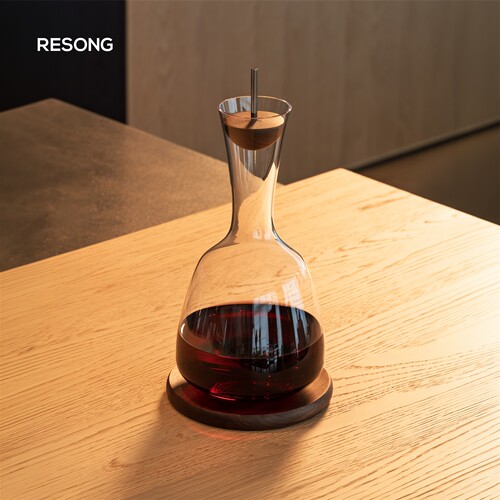 RESONG日诵1833水晶玻璃醒酒器