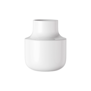 RESONG日诵家居 极简花瓶  软装设计摆场桌面玻璃花器插花饰品