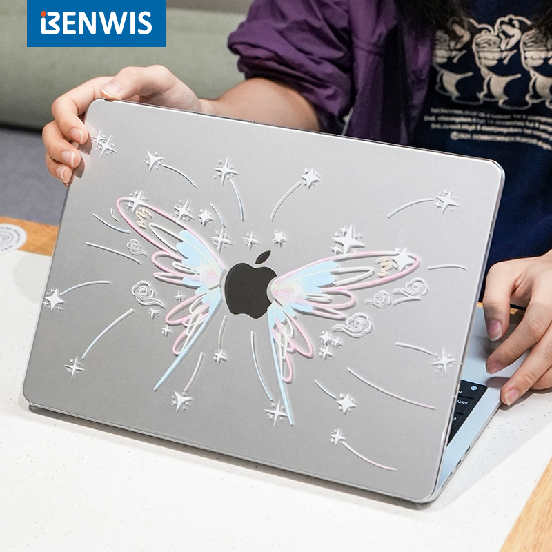 macbookpro/air磨砂电脑保护壳