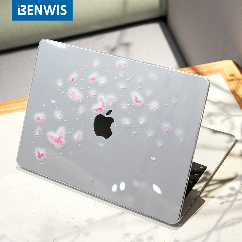 macbookpro/air磨砂电脑保护壳