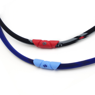 Phiten 法藤RAKUWA灵越可伸缩运动项链50cm小众饰品百搭轻奢项链