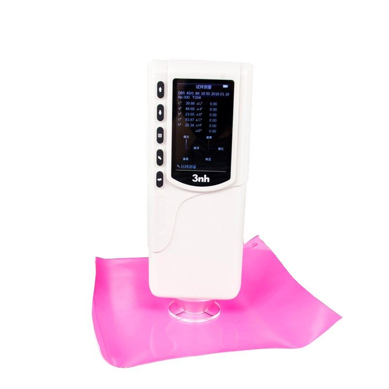 3nh三恩驰4MiM孔径色彩色差仪NR110食品饮料色差计液体粉末测色仪,五金/工具,色差仪,淘宝优惠券,粉丝福利购,淘宝优惠卷