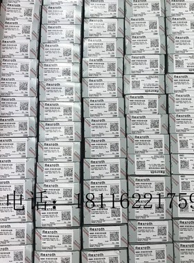 德国力士乐滑块R162281220/R1622B81320/R162281322直线轴承导轨