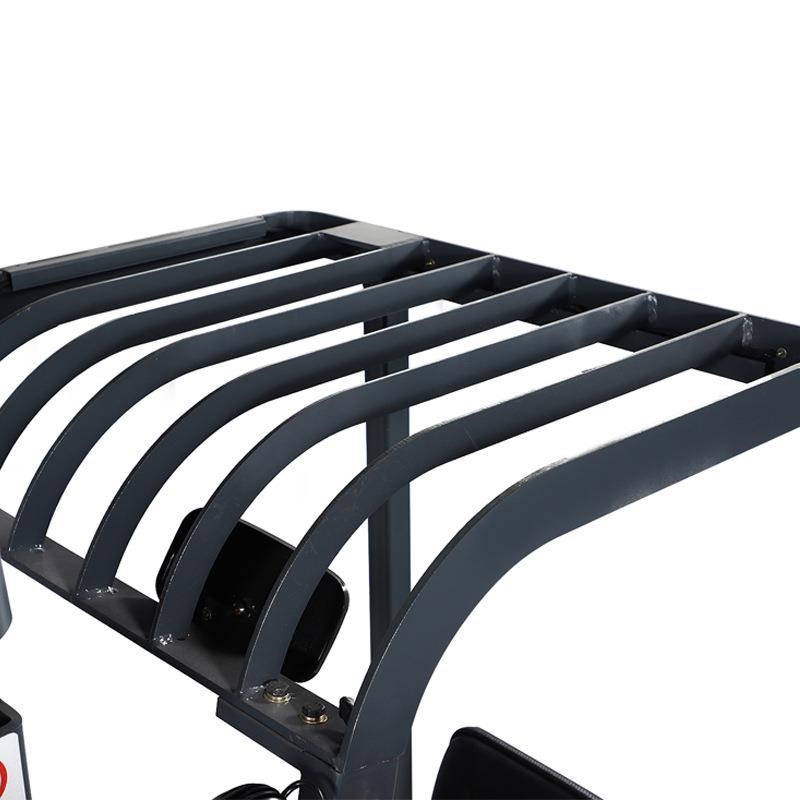 科力全电动叉车座驾平衡重式堆高B车无支腿堆垛机升降机托盘搬运