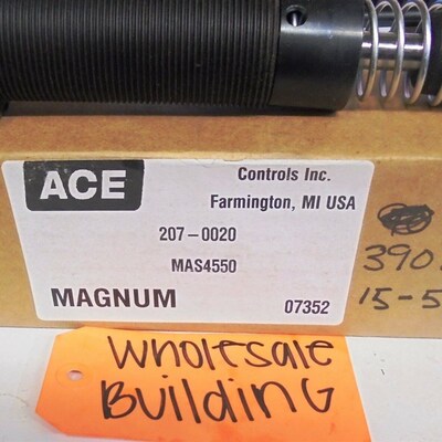 ACE Shock Absorbers缓冲器S08051/S08052/S08081/S08082/ZS08083