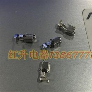 接插件 1包 接线端子 10000只 散件 冷压小插簧 VH3.a96插簧
