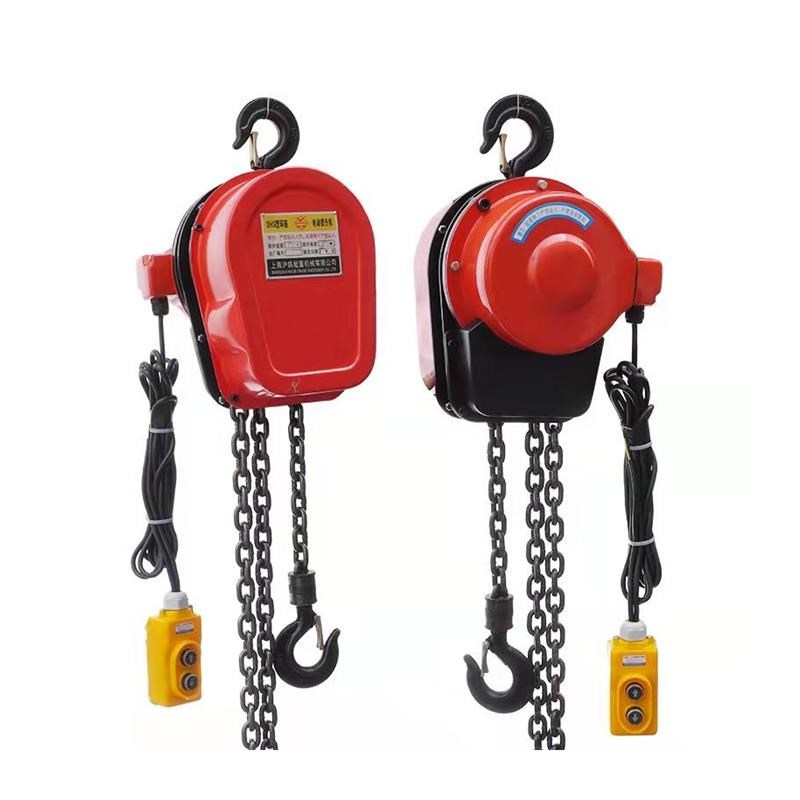 环炼电动吊车220V380V吊机起重机提升机吊I机电动倒炼1吨2T3吨5T1