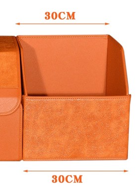 蔚来ESa6/ES7/ES8/ET5/ET7EC6汽车载后备箱储物箱收纳箱置物盒用