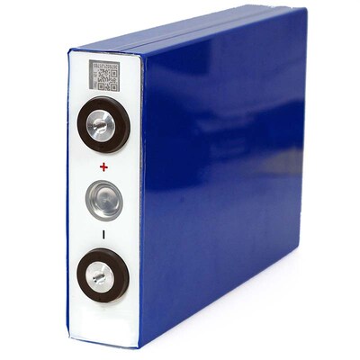 3.2V 55Ah Battery  LiFePO4 Lithium Iron LPhospha Large Capac