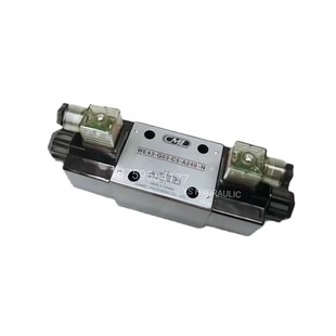 台湾CML全懋电磁阀 WE43-G03-C5-A240F WE42-GO3-B11B裁断机液压
