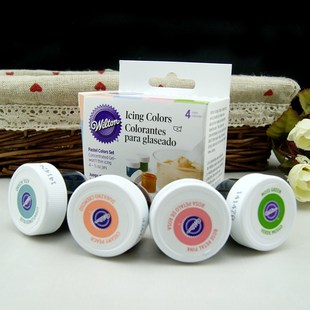 cake pigment baking Icing food Colors pastOe Wilton color
