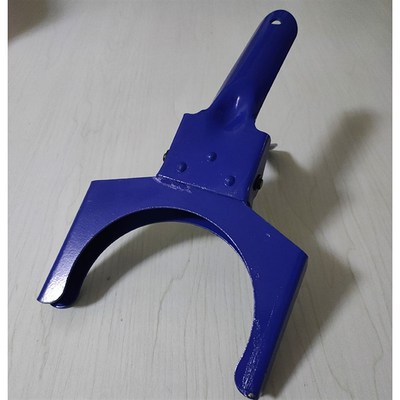 75 100 1i20 150mm砂芯过滤装置大尺寸夹子铁夹溶剂过滤器用鸭嘴