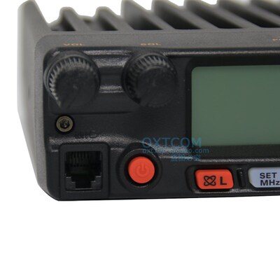 八重洲FTc-2980R车载对讲机80W车台海事船用高频对讲机VHF电台