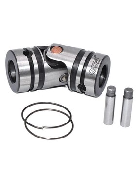 UNCA 6 8 10 12 14 16 18 20 25 30万向接头十字精X密万向节联轴